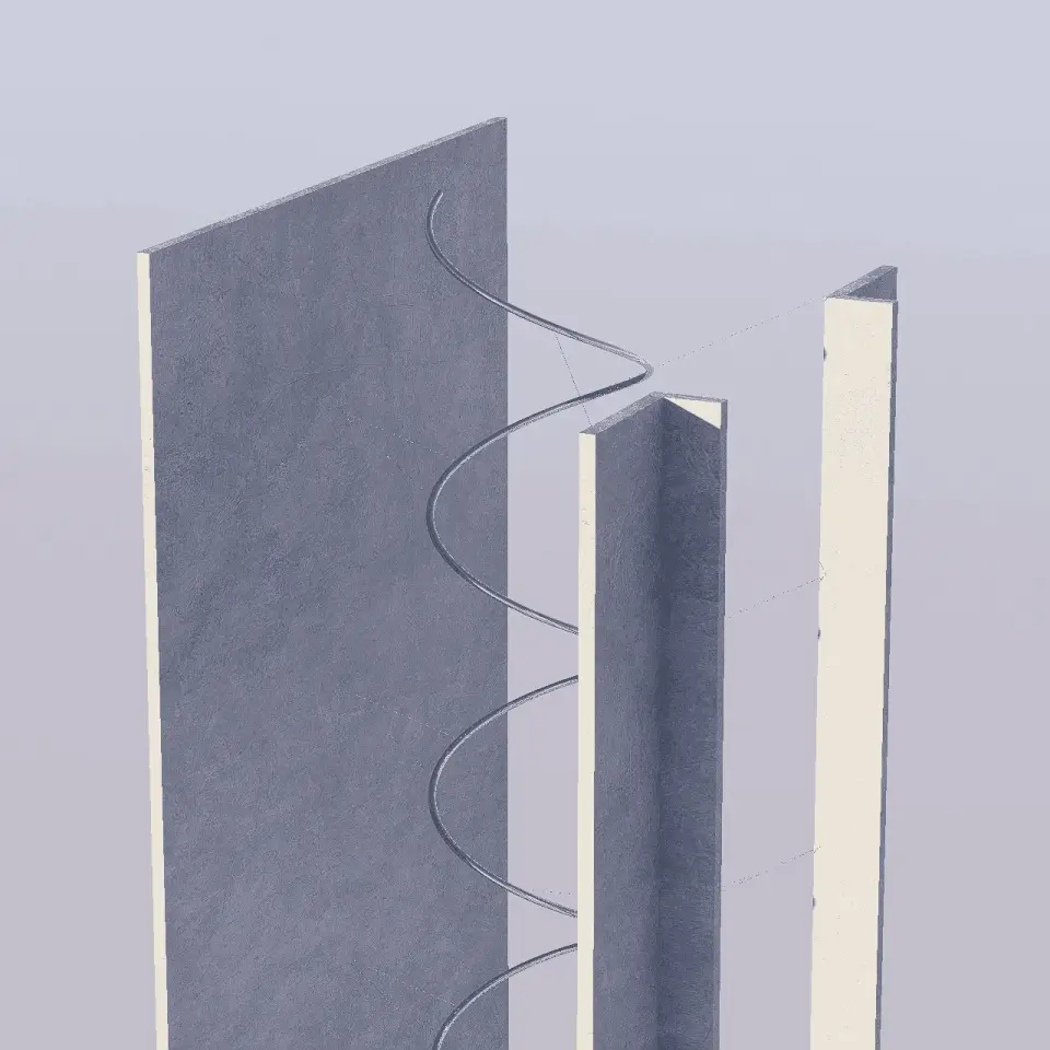 Escultura Tierra-Cielo